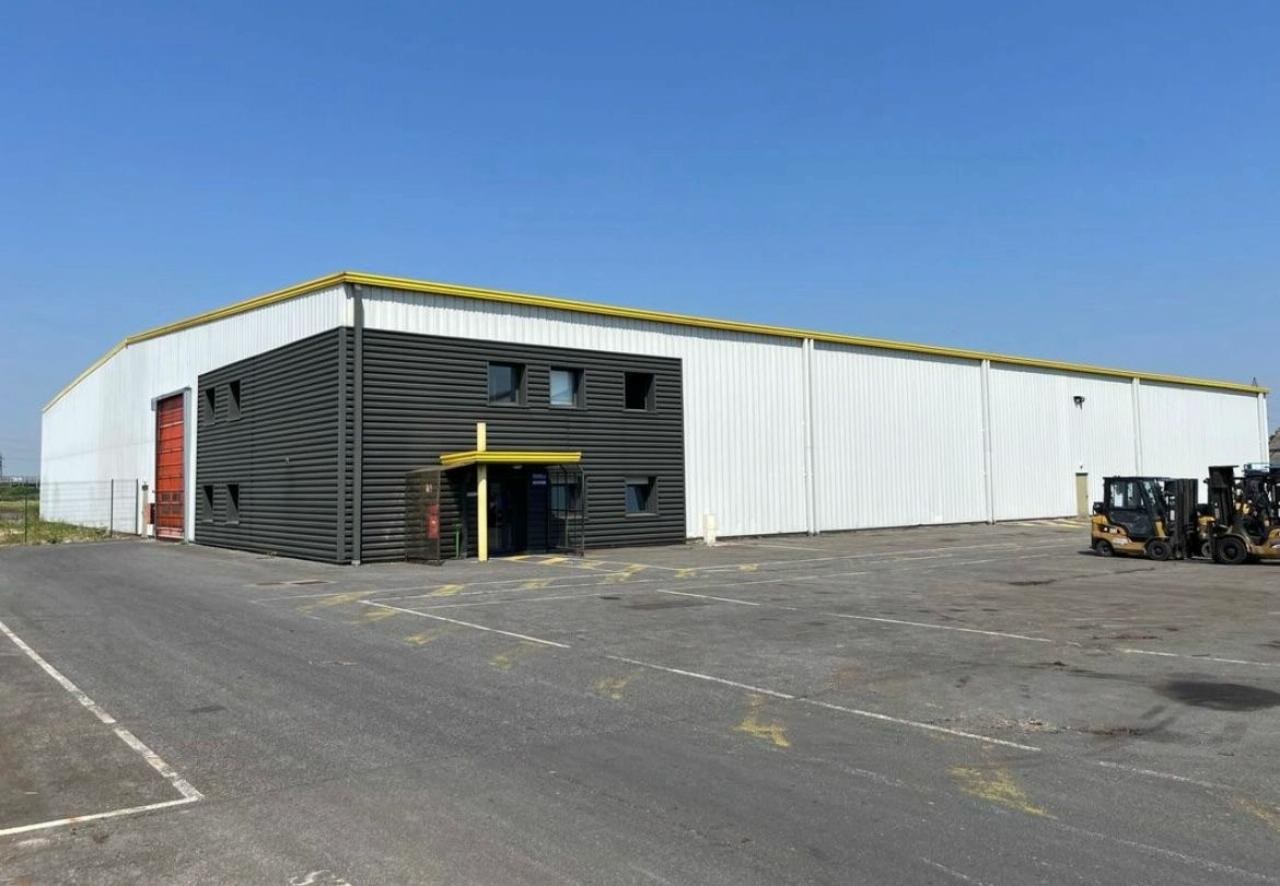 Local d'activité Coquelles 9538m² Location local d'activité Coquelles Pas-de-Calais OLACT2530402 16